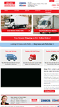 Mobile Screenshot of isuzutruckparts.com